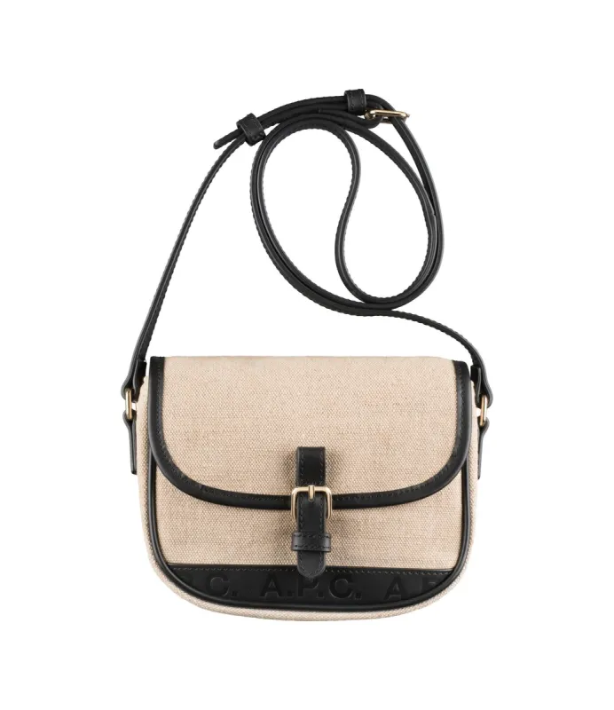 Helene shoulder bag sold by A.P.C.