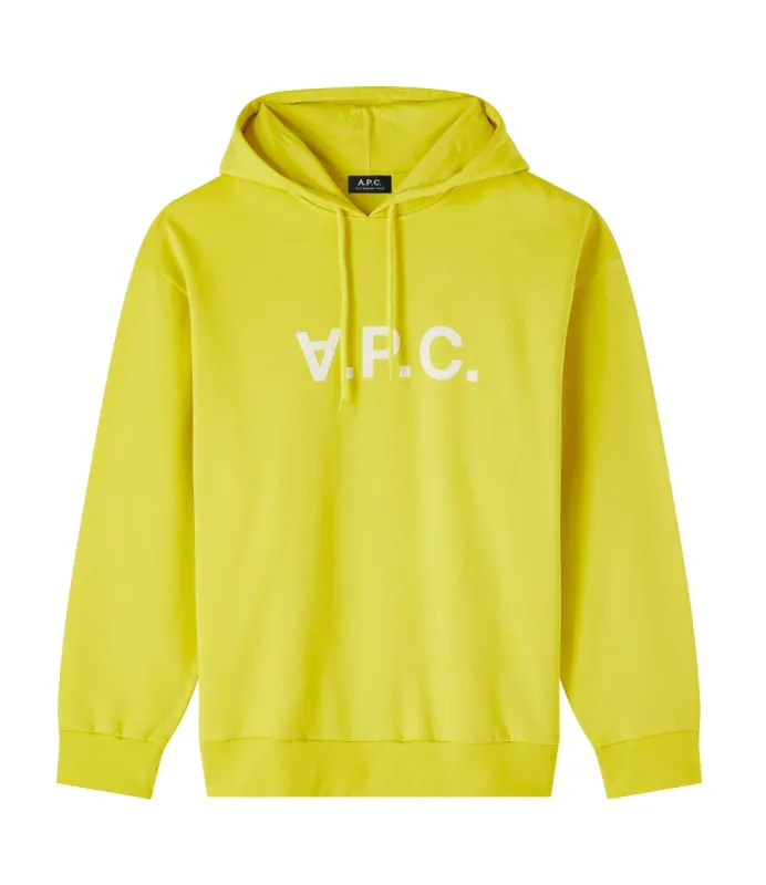 Milo hoodie sold by A.P.C.
