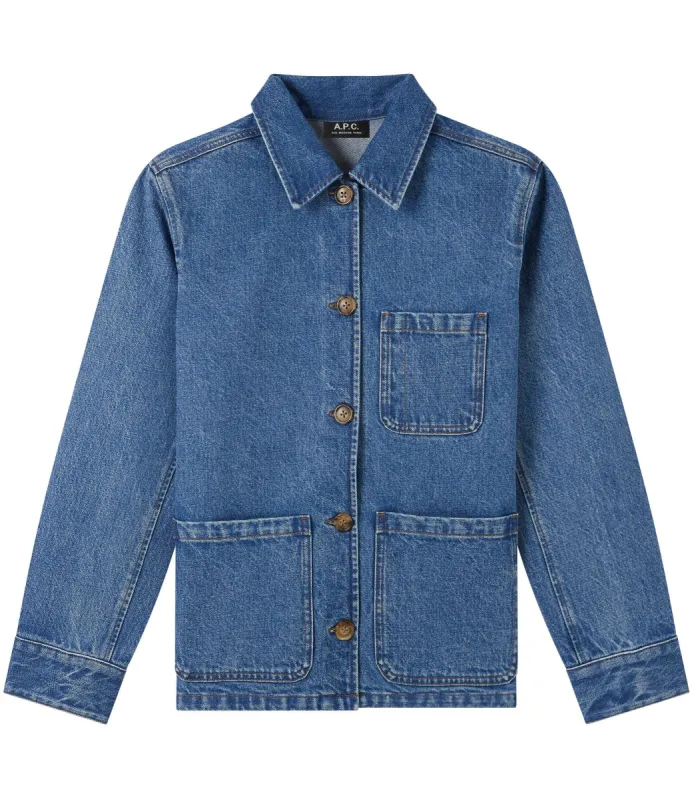 ジャケット・アウター HUMAN MADE x KAWS Made Denim Jacket #1 M s-l400.jpg
