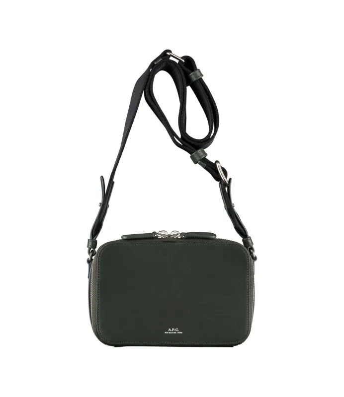 Soho camera bag sold by A.P.C.