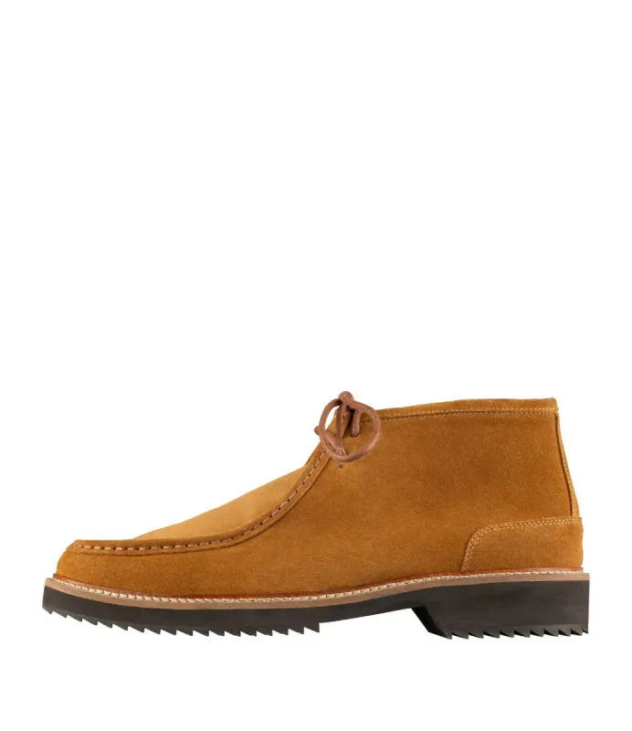 Jeremie desert boots sold by A.P.C.