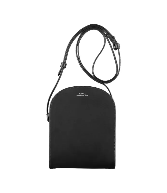 Demi-Lune Neck Pouch sold by A.P.C.