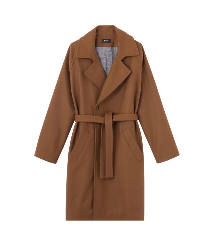 Bakerstreet Coat sold by A.P.C.