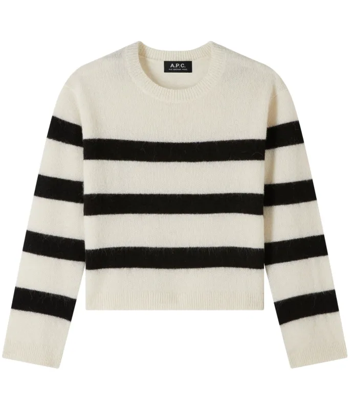 Madison sweater sold by A.P.C.
