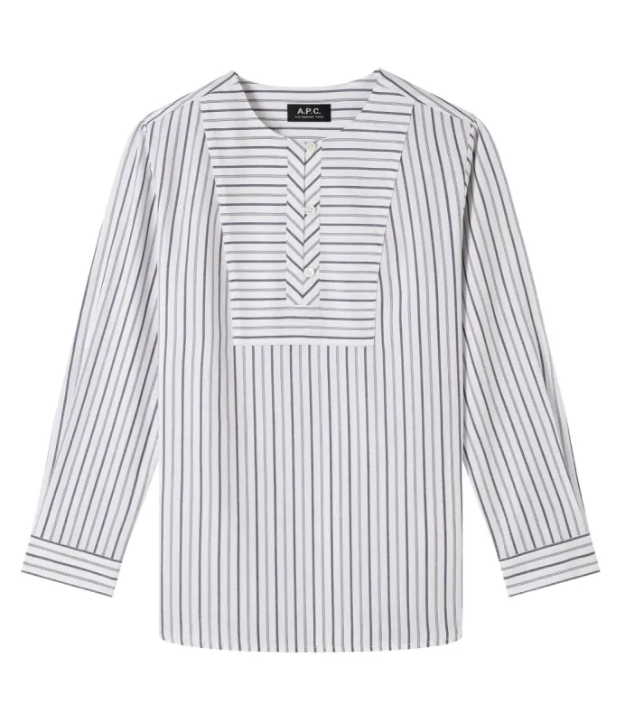 Amy blouse sold by A.P.C.