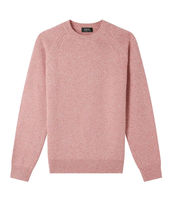 Down sweater sold by A.P.C.