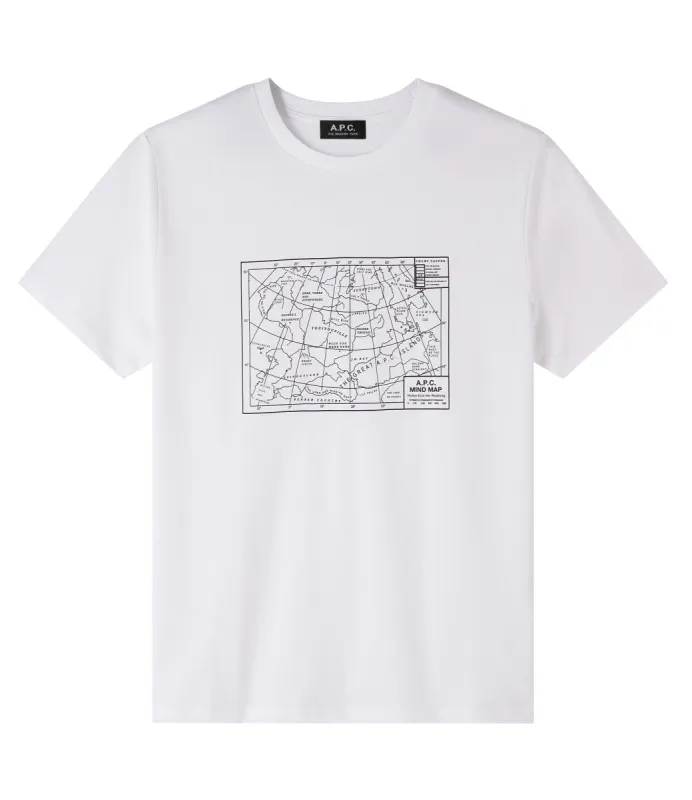 Carl T-shirt sold by A.P.C.