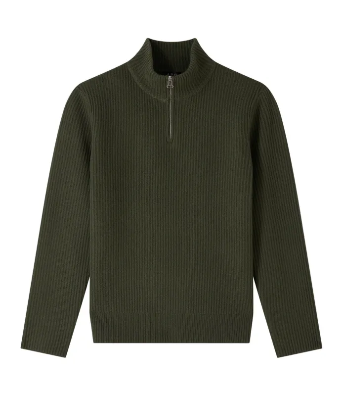 Alex sweater sold by A.P.C.