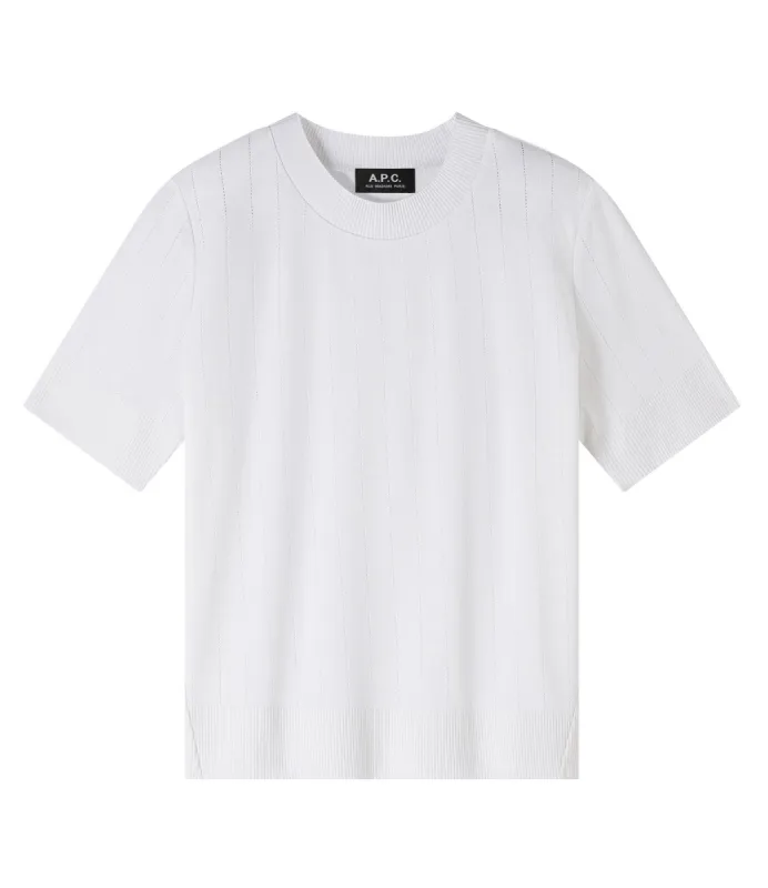 Skye top sold by A.P.C.