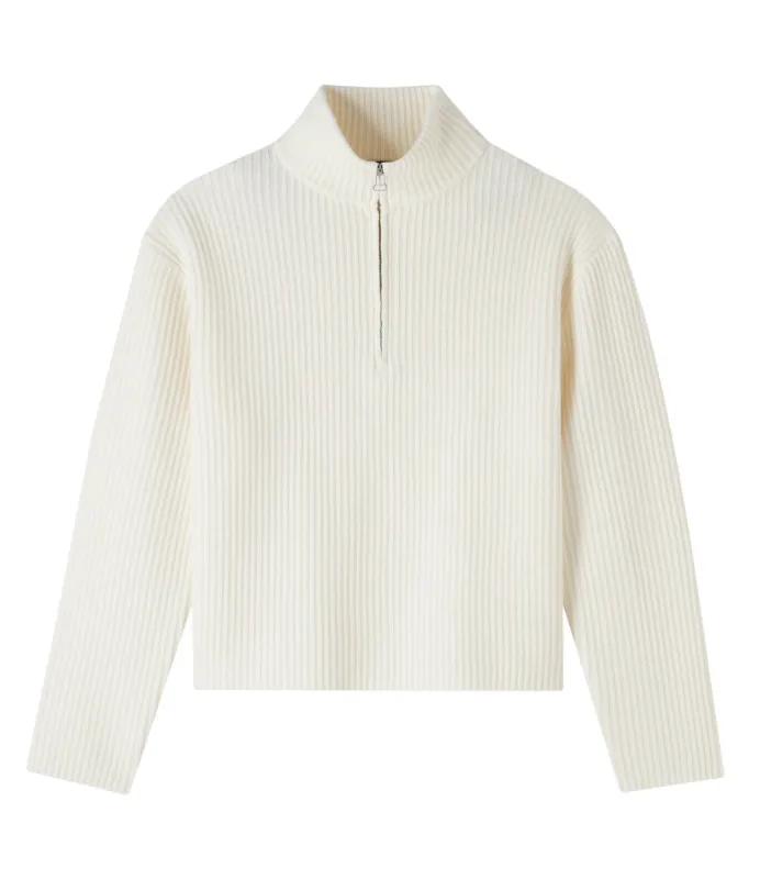 Ilona sweater sold by A.P.C.