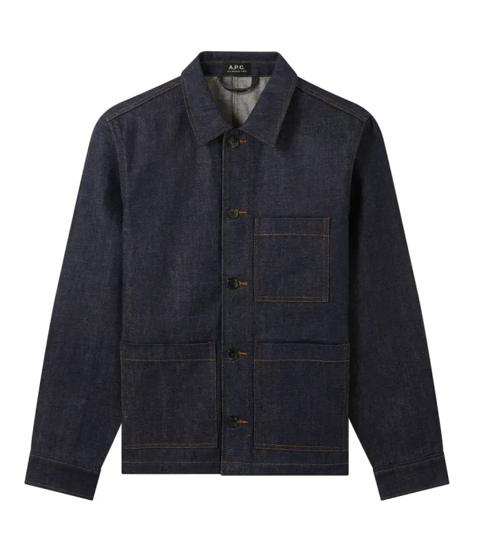 Nathanael jacket sold by A.P.C.