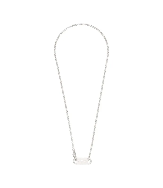 Hugo Necklace sold by A.P.C.