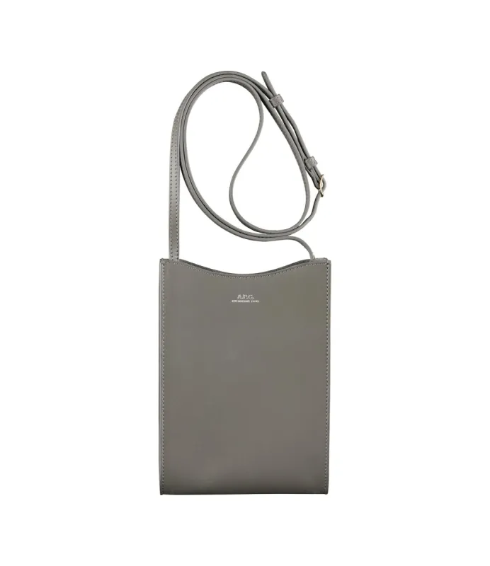 Jamie Neck Pouch made by A.P.C.