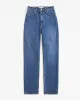 Ultra High Rise 90s Straight Jean sold by Abercrombie & Fitch