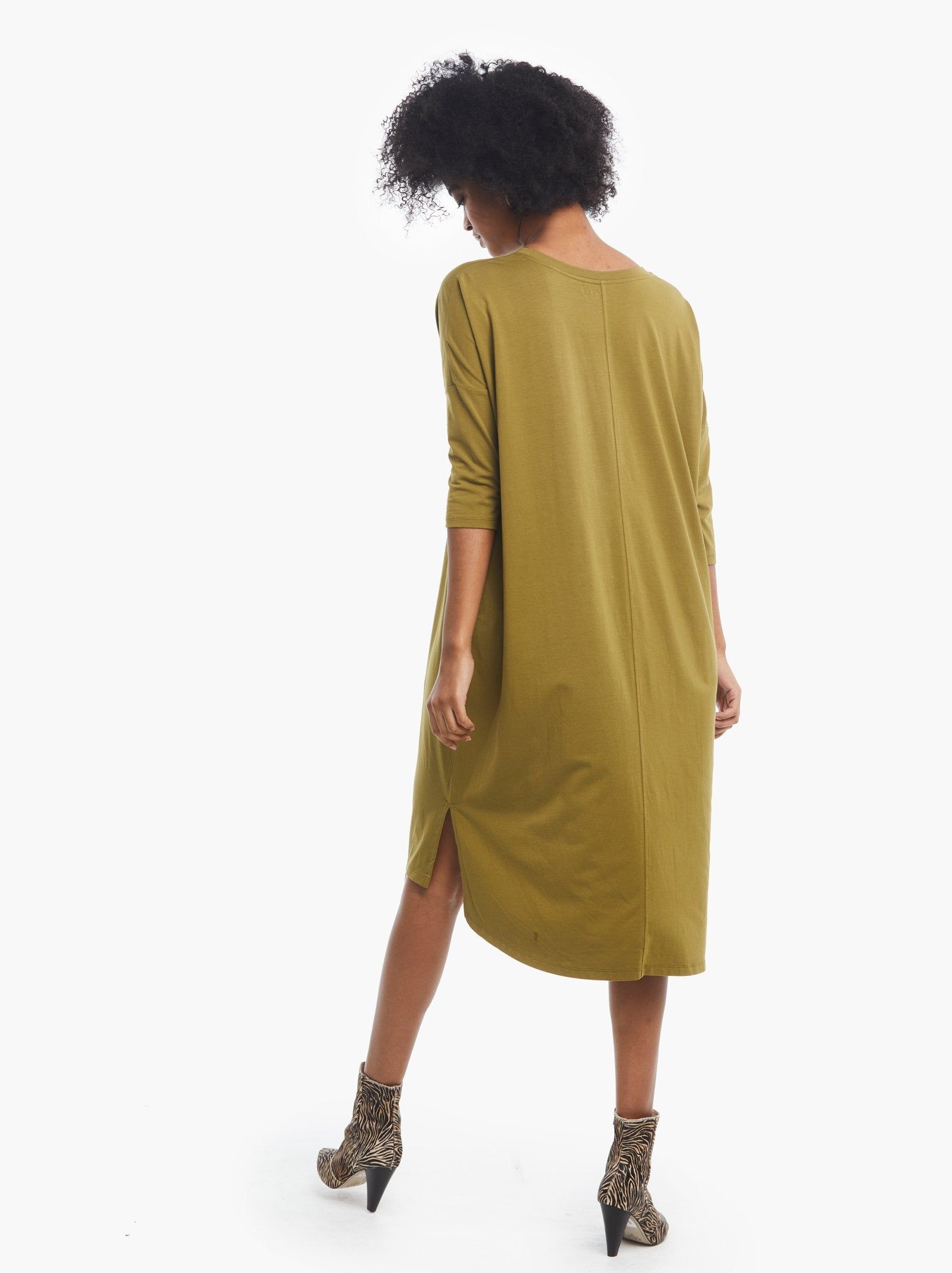 Veda Midi Dress sold by Able product image thumbnail 8
