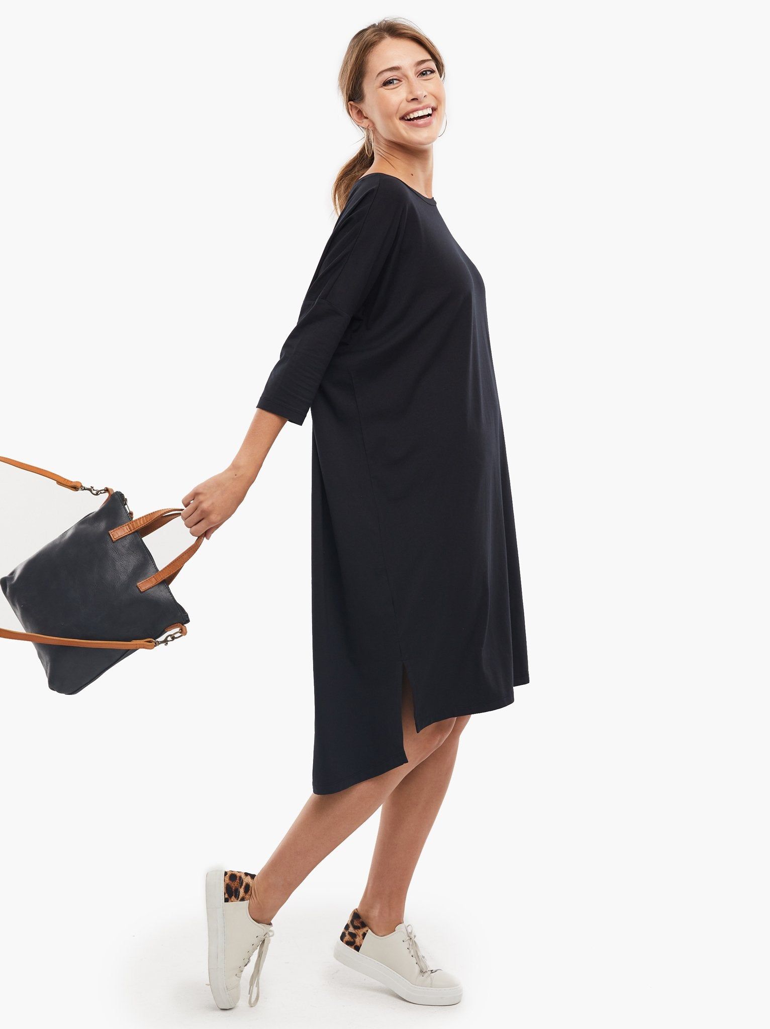 Veda Midi Dress sold by Able product image thumbnail 5