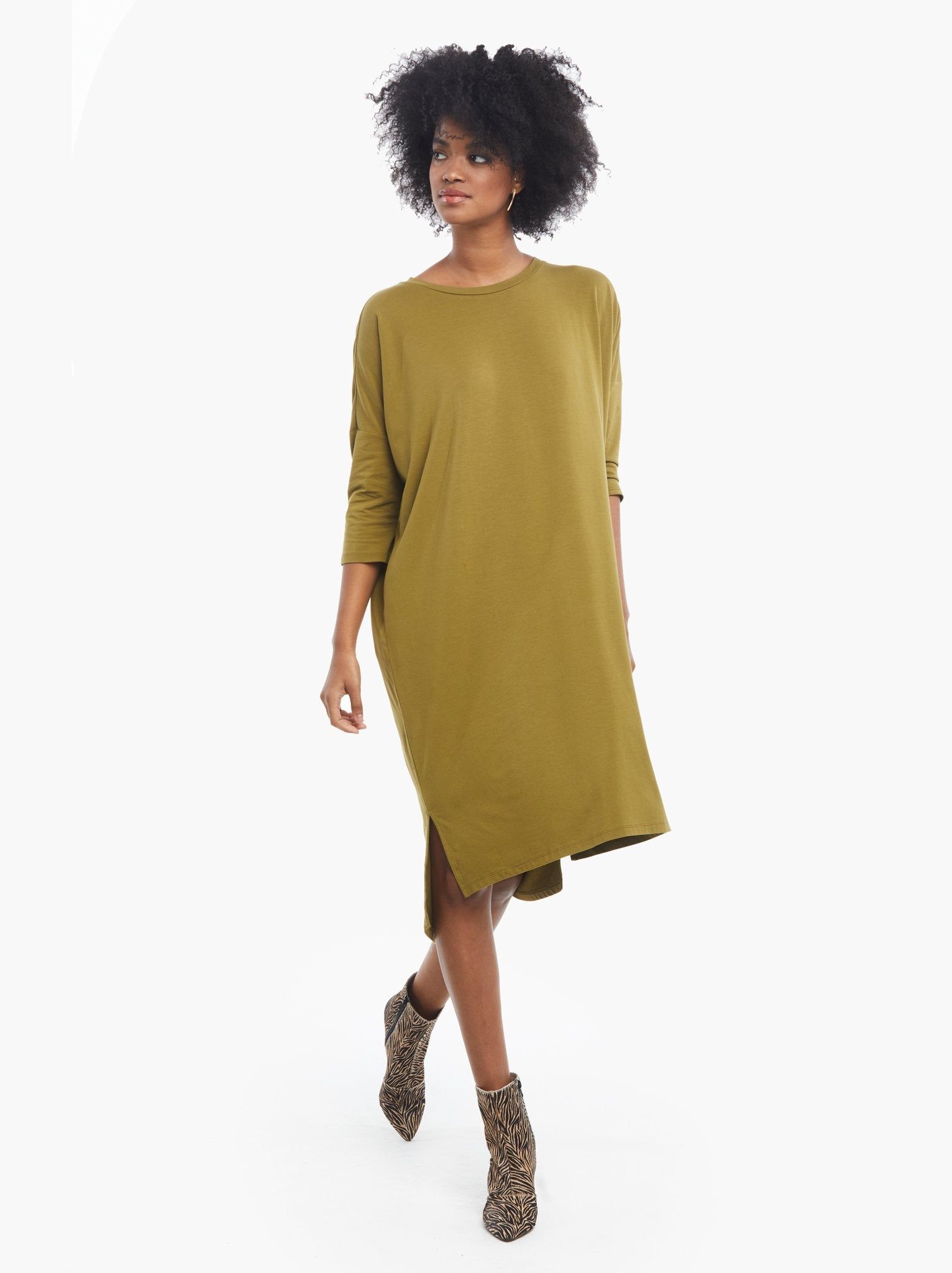 Veda Midi Dress sold by Able product image thumbnail 6