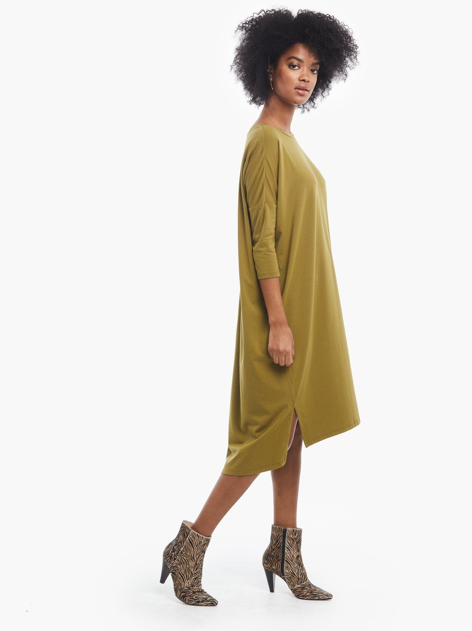 Veda Midi Dress sold by Able product image thumbnail 7