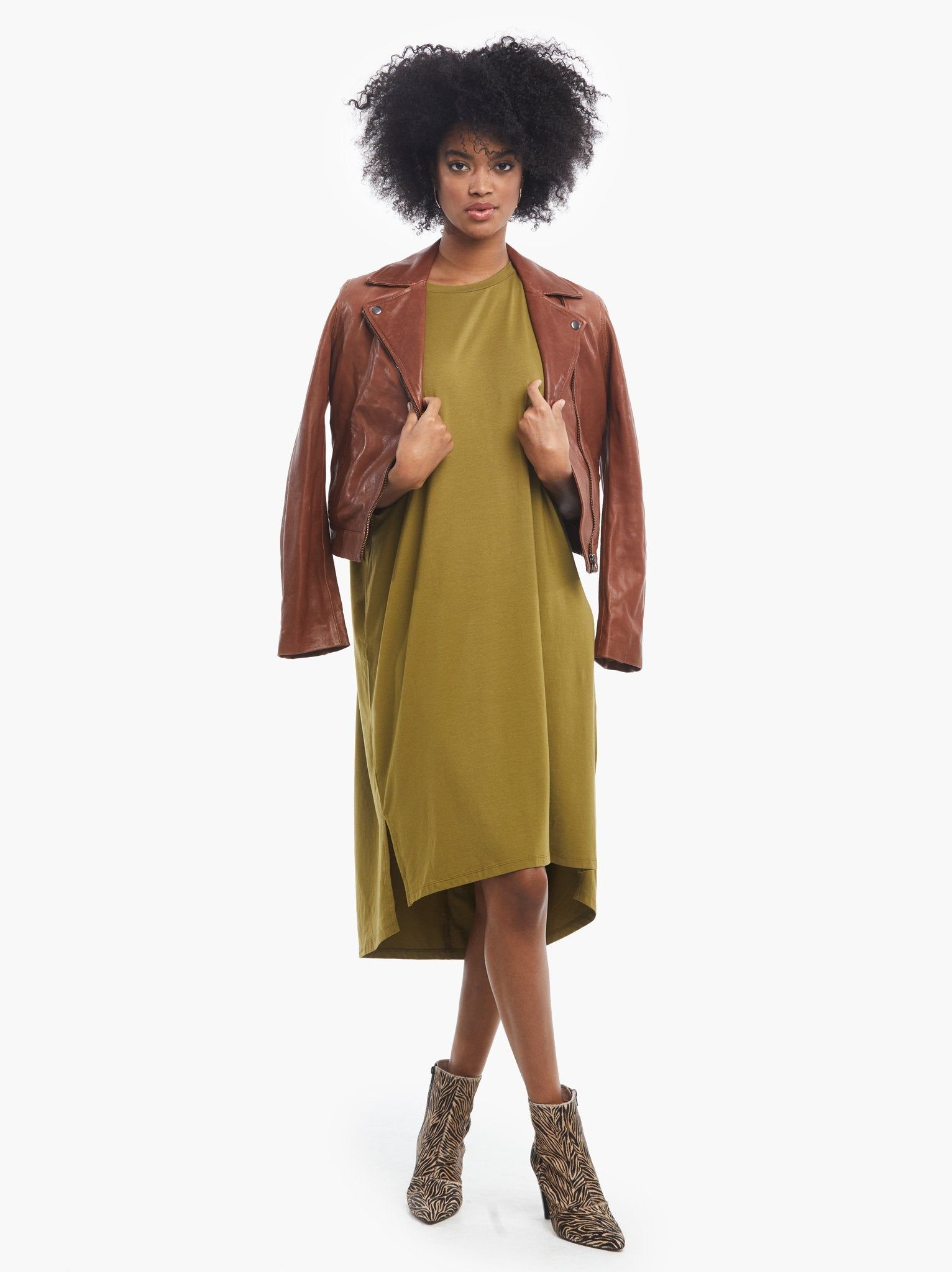 Veda Midi Dress sold by Able product image thumbnail 9