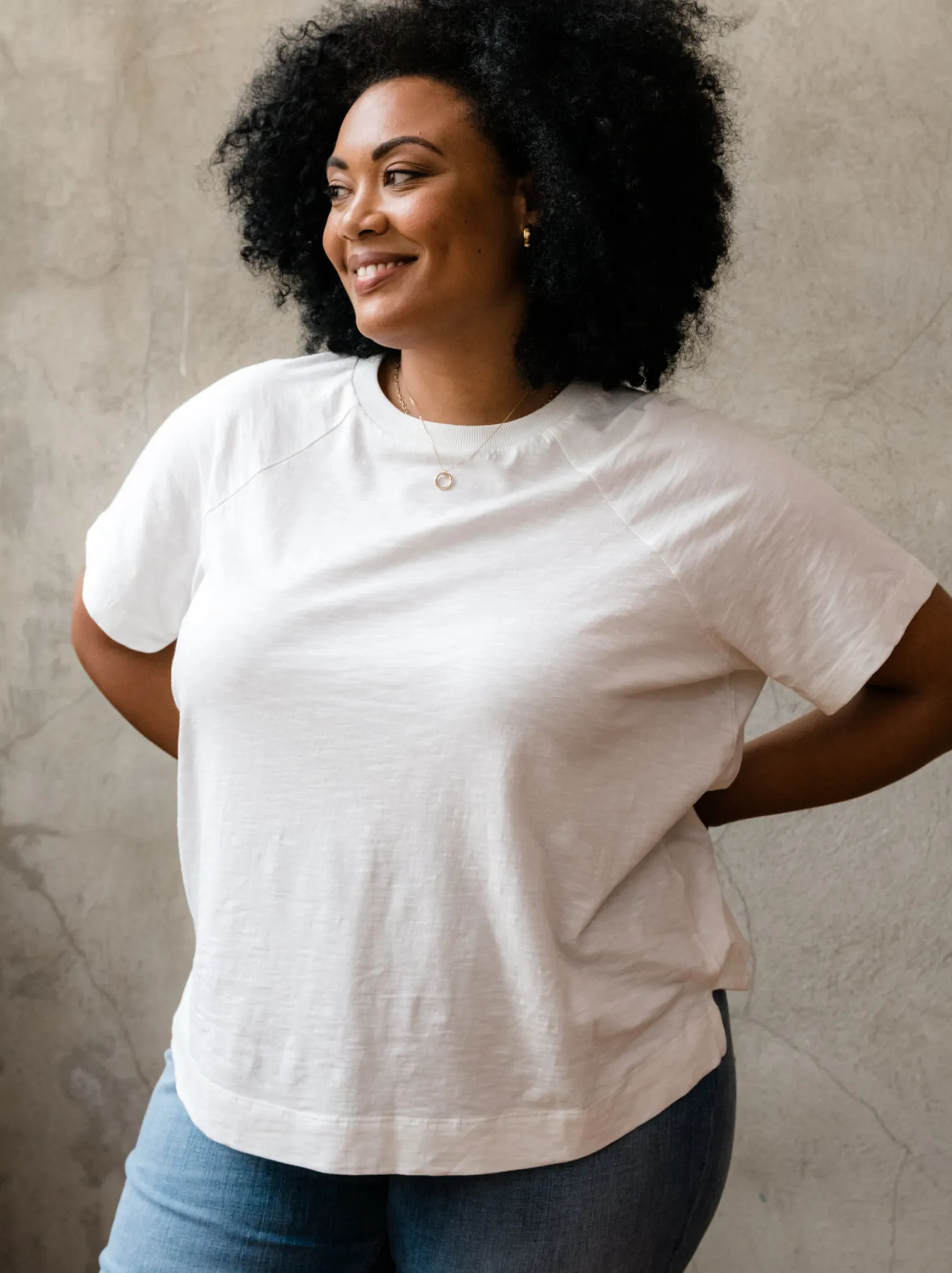 Go-To Tee sold by Able product image thumbnail 4