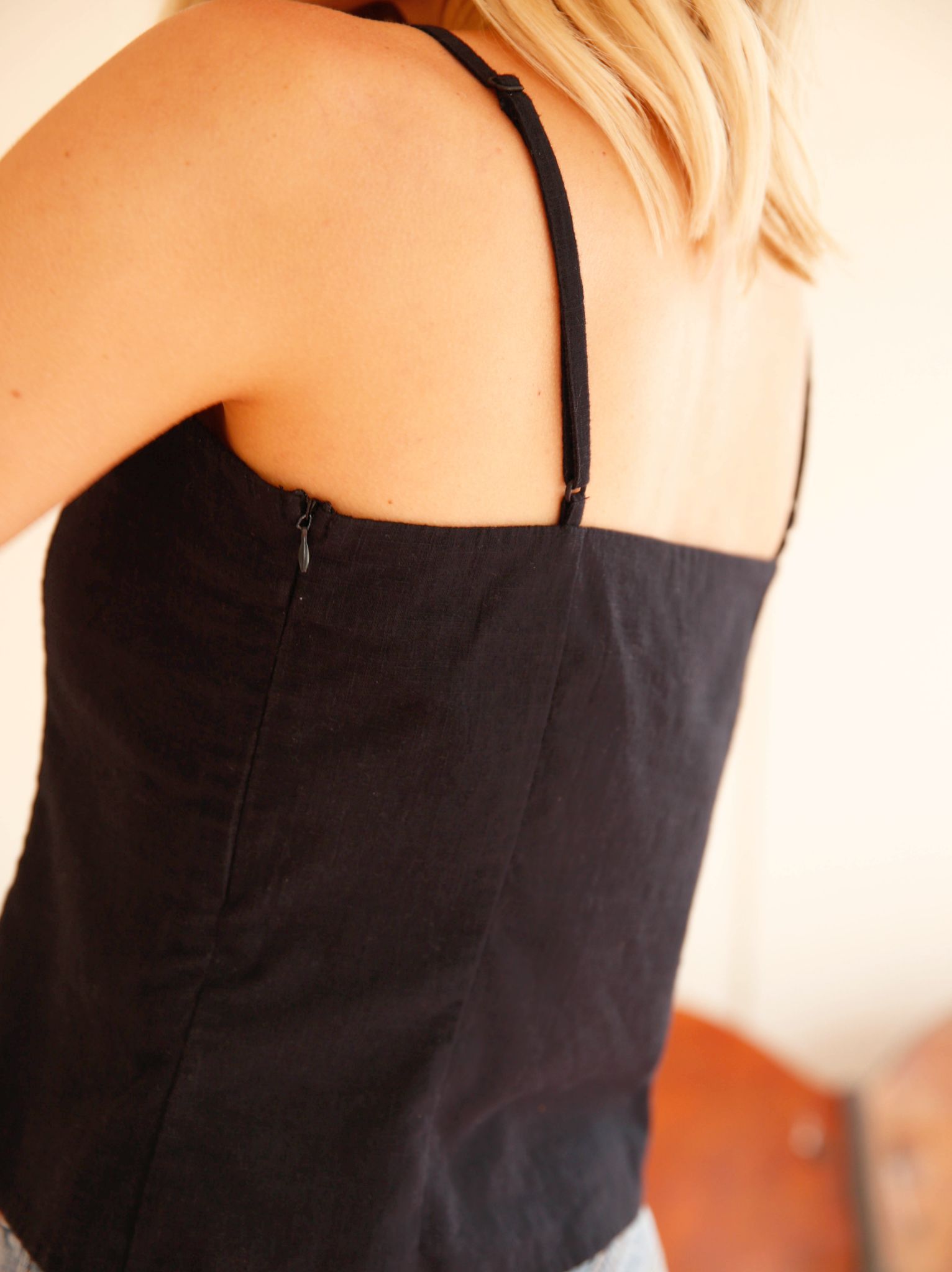 Robin Cotton Tank sold by Able product image thumbnail 6