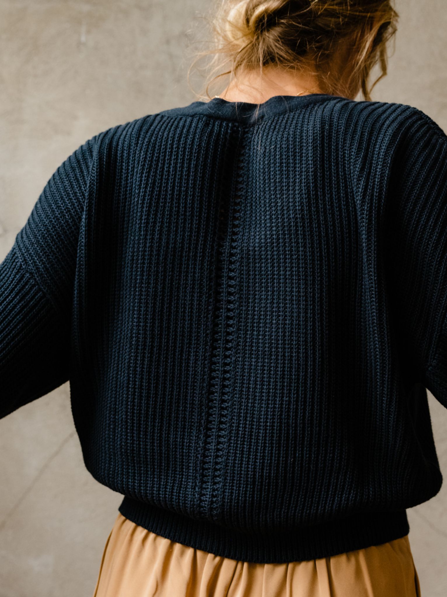Marlene Cropped Cardigan sold by Able product image thumbnail 8