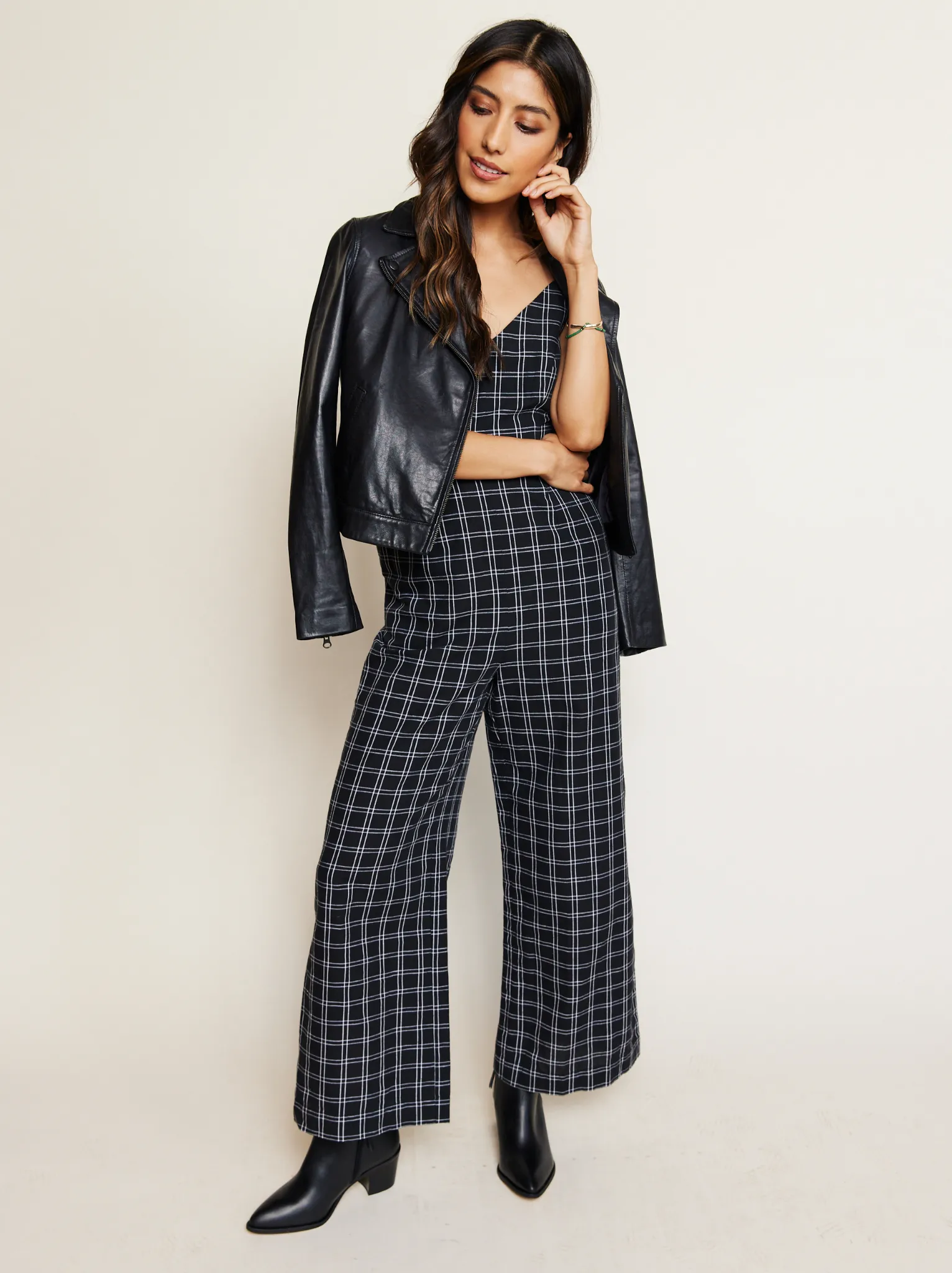 Maude Wide Leg Jumpsuit sold by Able product image thumbnail 3