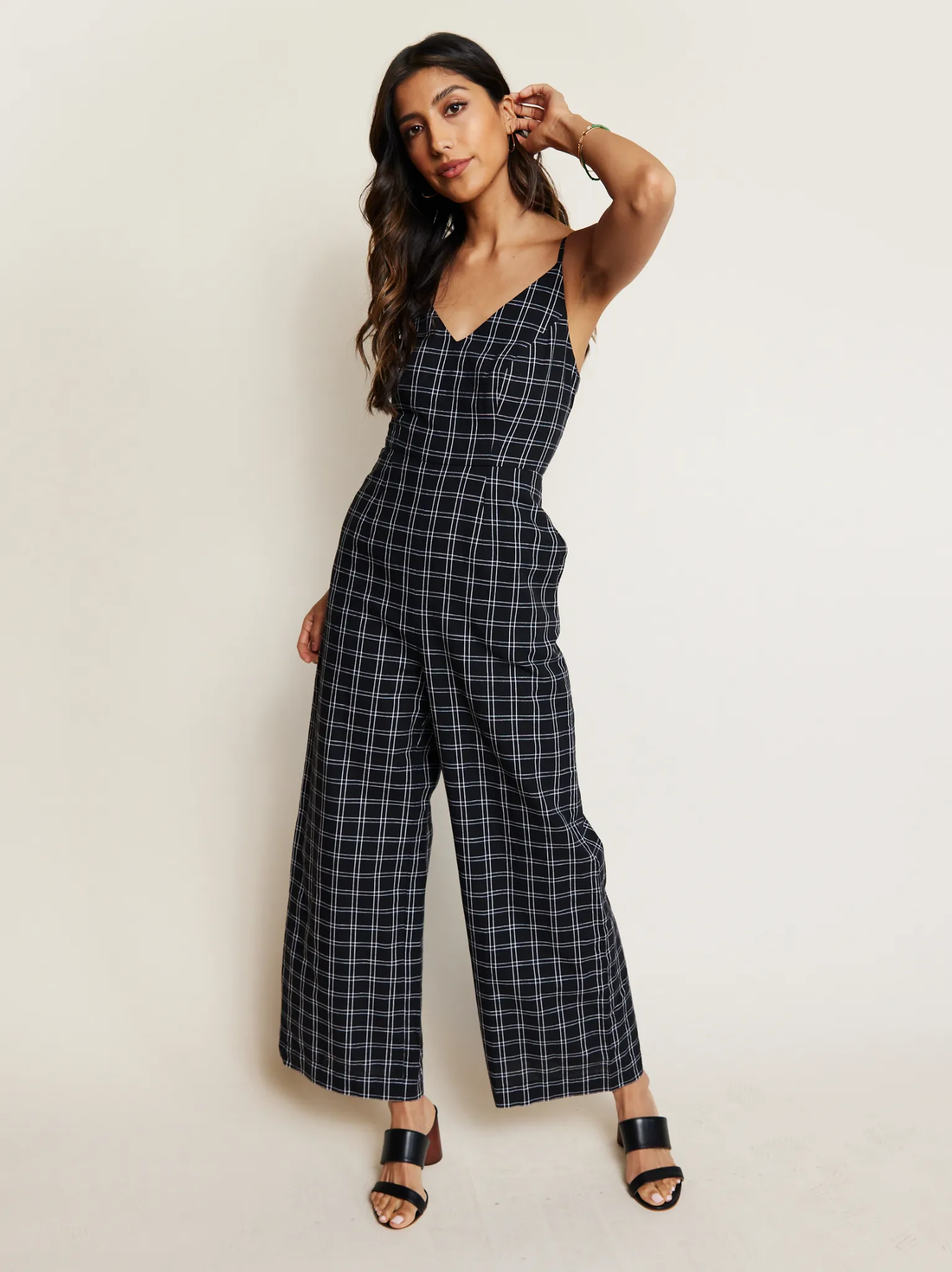 Maude Wide Leg Jumpsuit sold by Able product image thumbnail 2