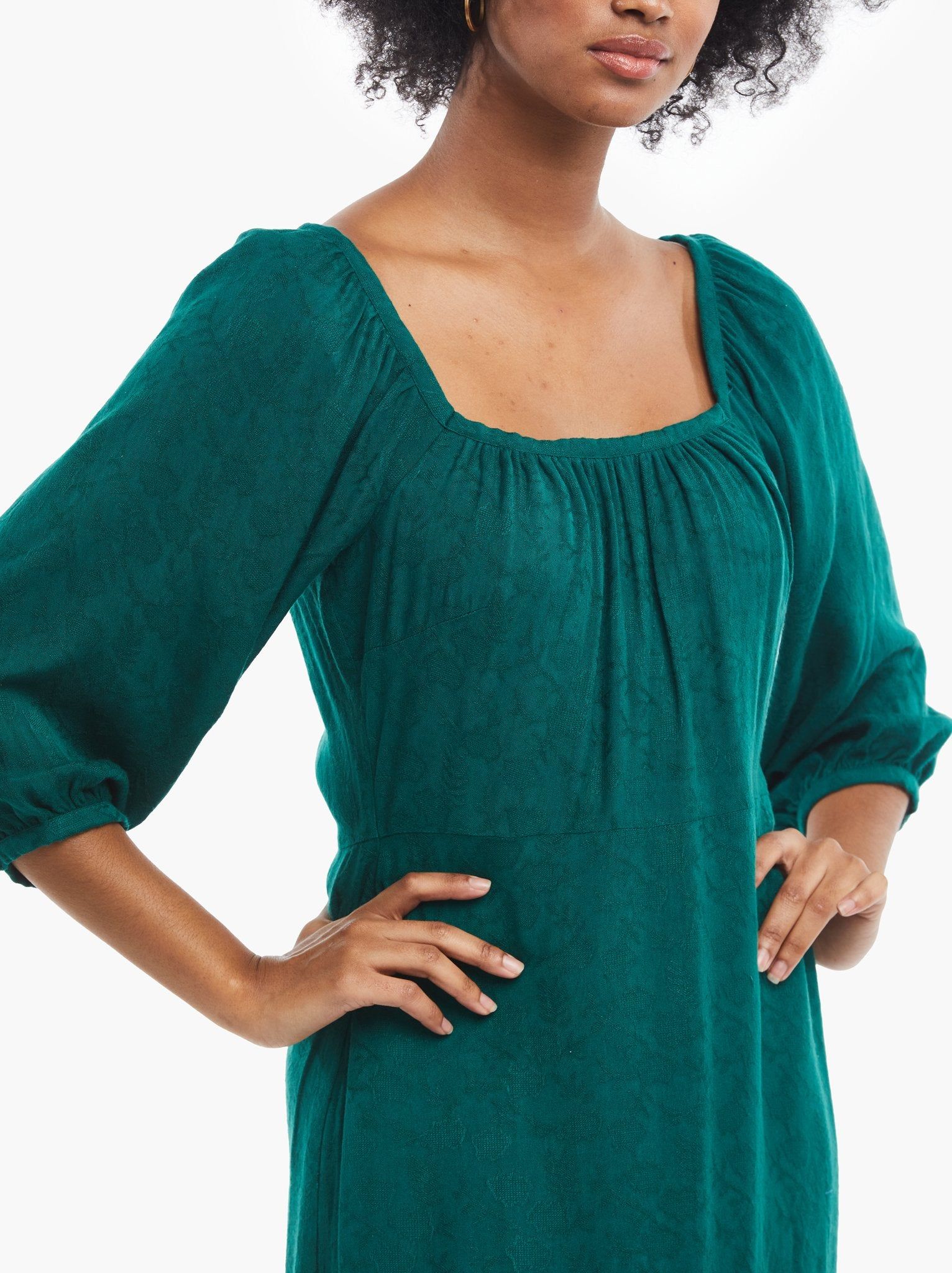 Betty Puff Sleeve Dress sold by Able product image thumbnail 9