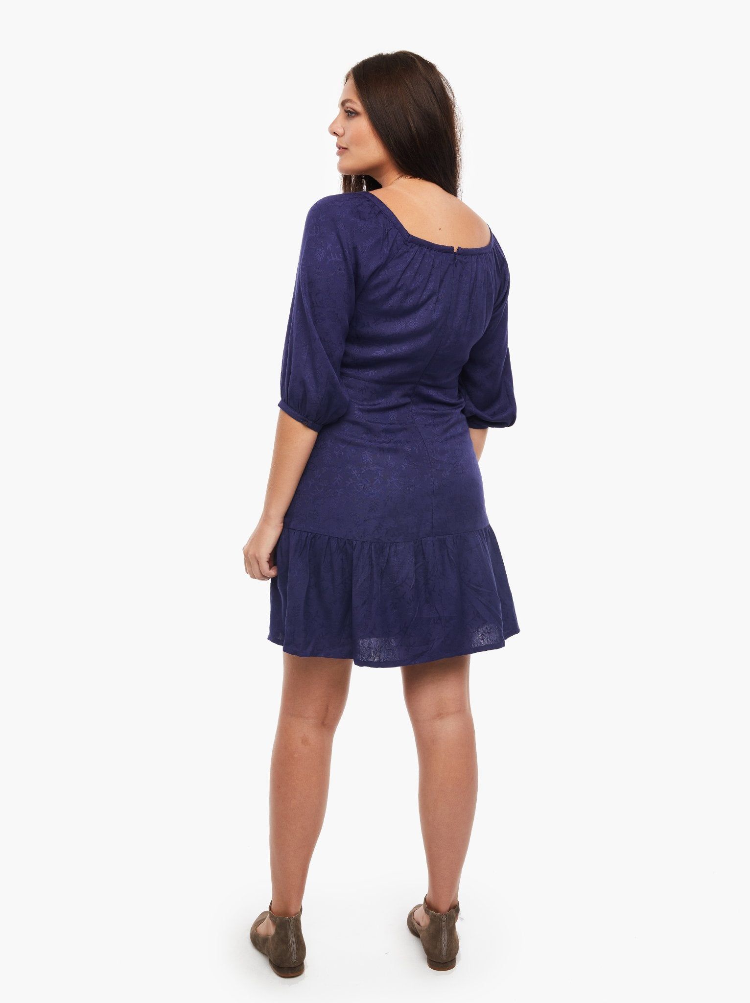 Betty Puff Sleeve Dress sold by Able product image thumbnail 3