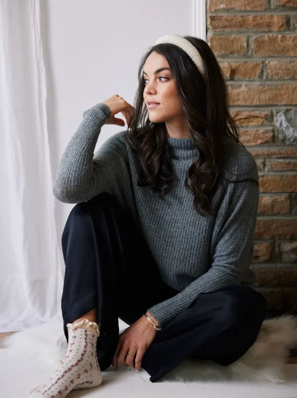 Harriet Slouchy Sweater sold by Able