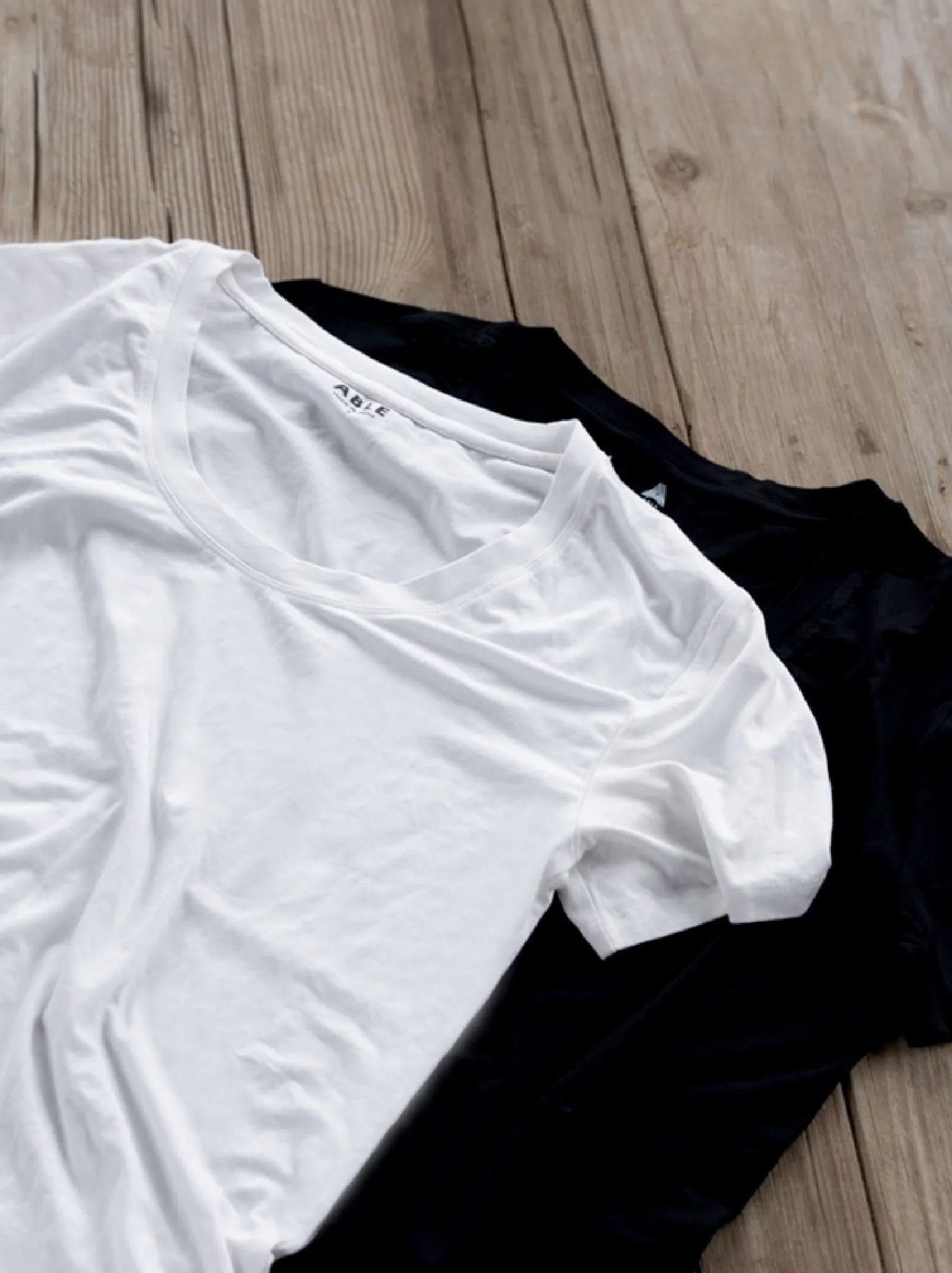 Mae Drapey Tee Bundle sold by Able