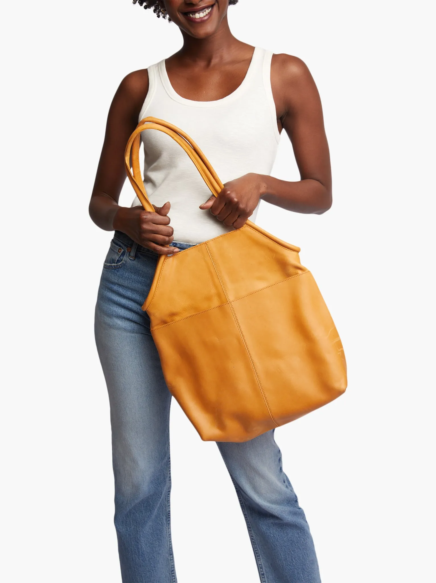 Meskel Tote sold by Able product image thumbnail 5