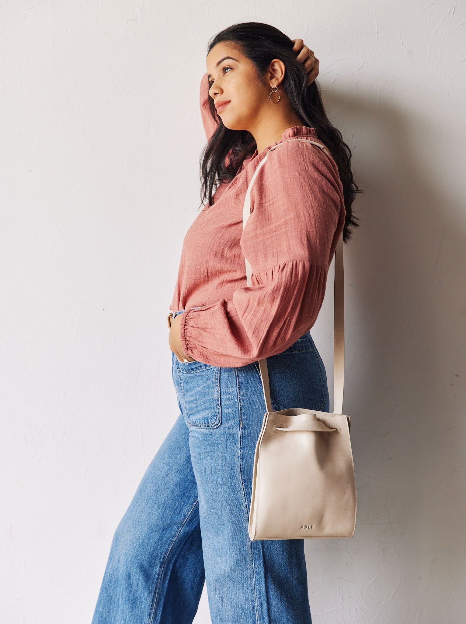 Chana Crossbody sold by Able product image thumbnail 6