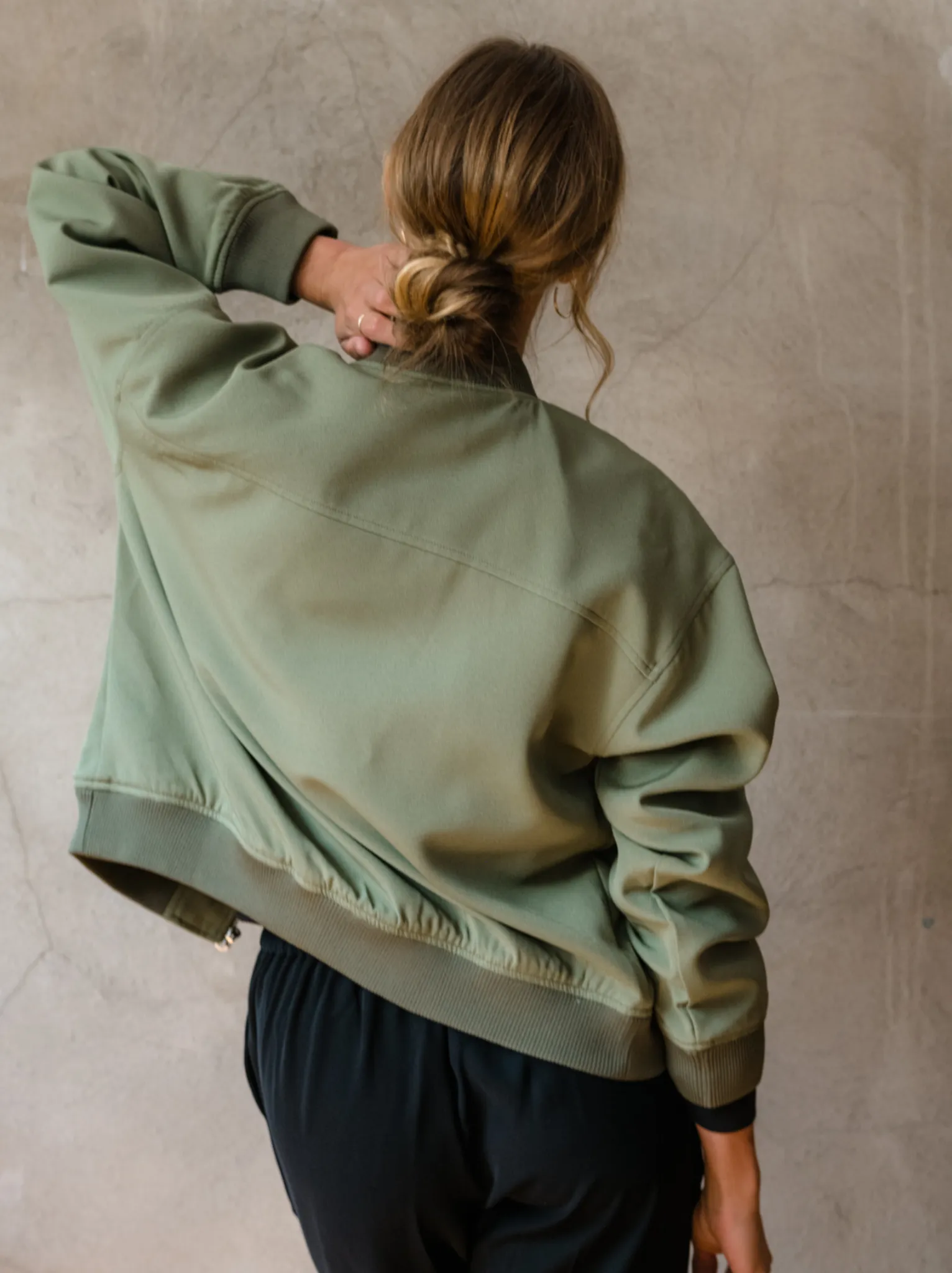 Chandler Bomber Jacket sold by Able product image thumbnail 5