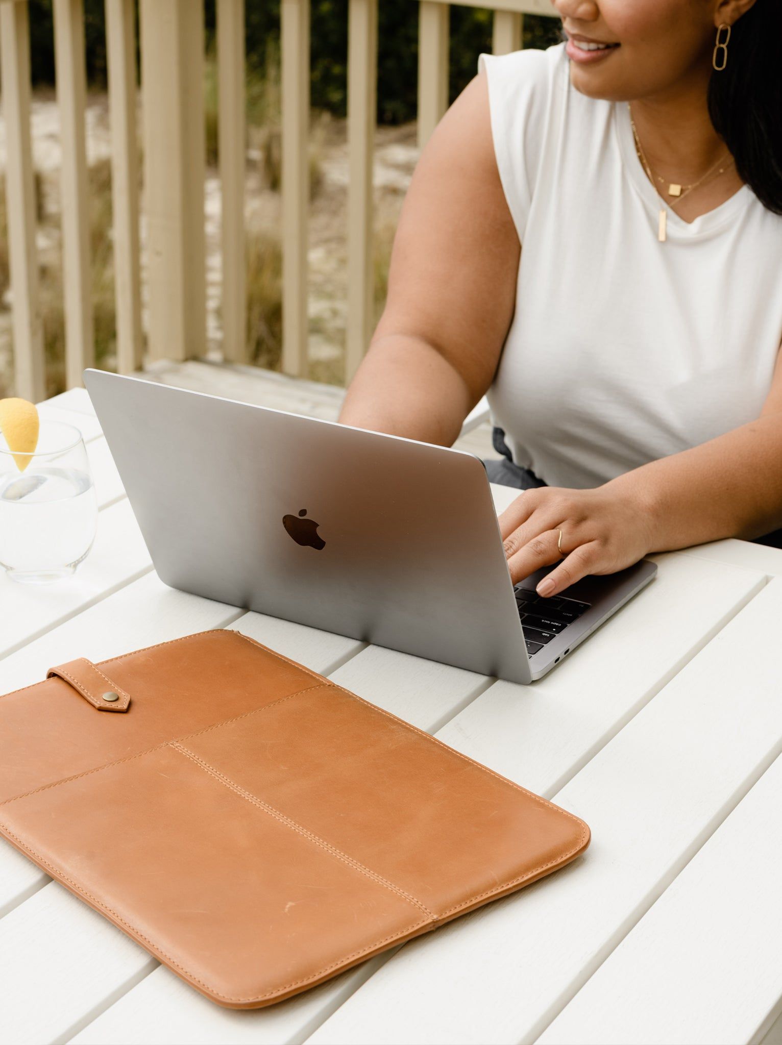 Rita Laptop Sleeve sold by Able product image thumbnail 4