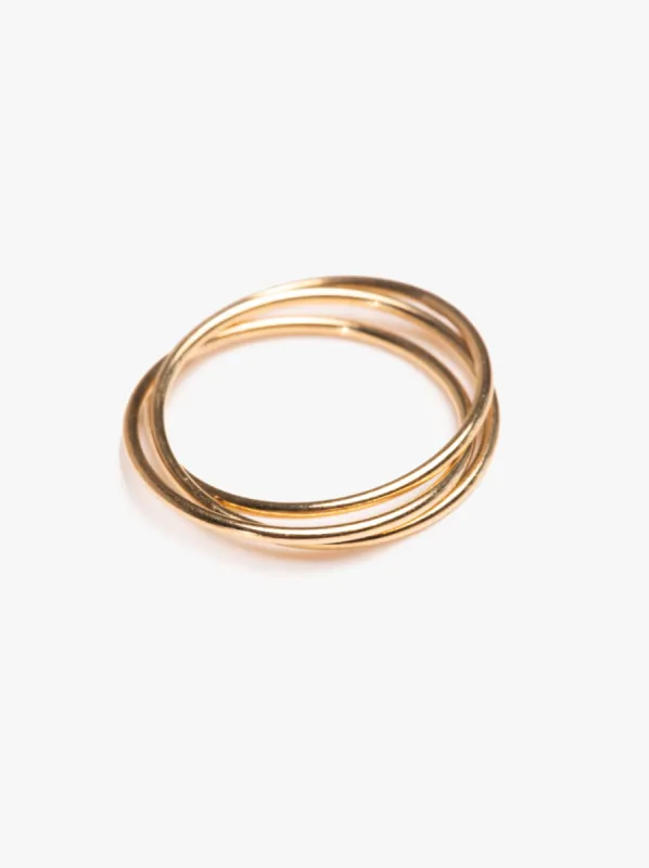 Interlocking Ring sold by Able