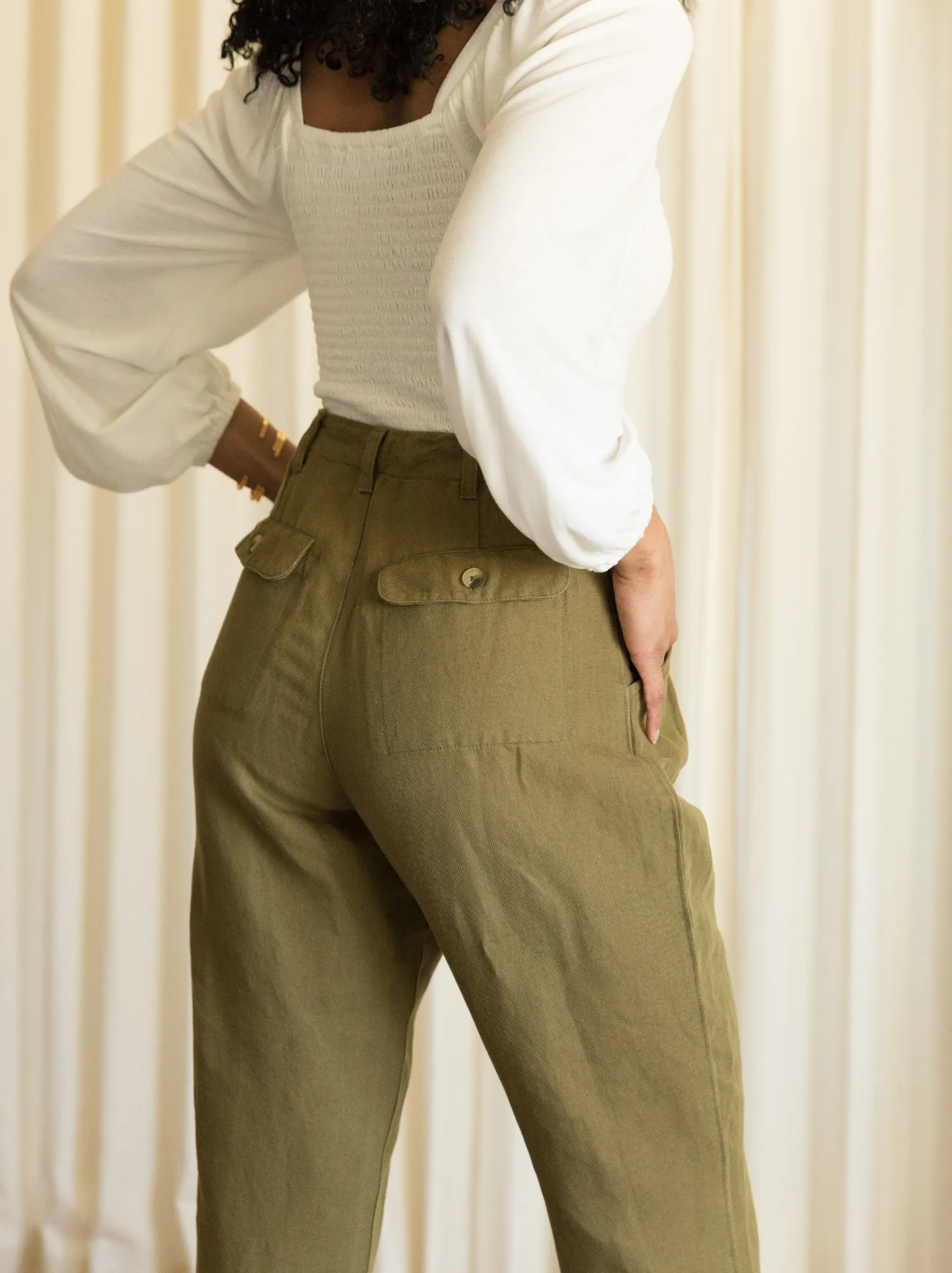 Charlie Pant sold by Able product image thumbnail 3