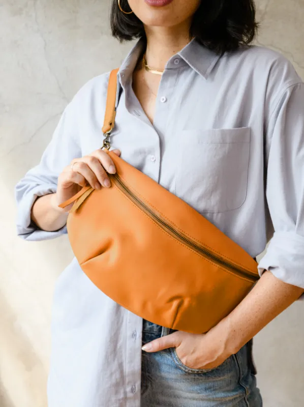 Berkeley Belt Bag sold by Able