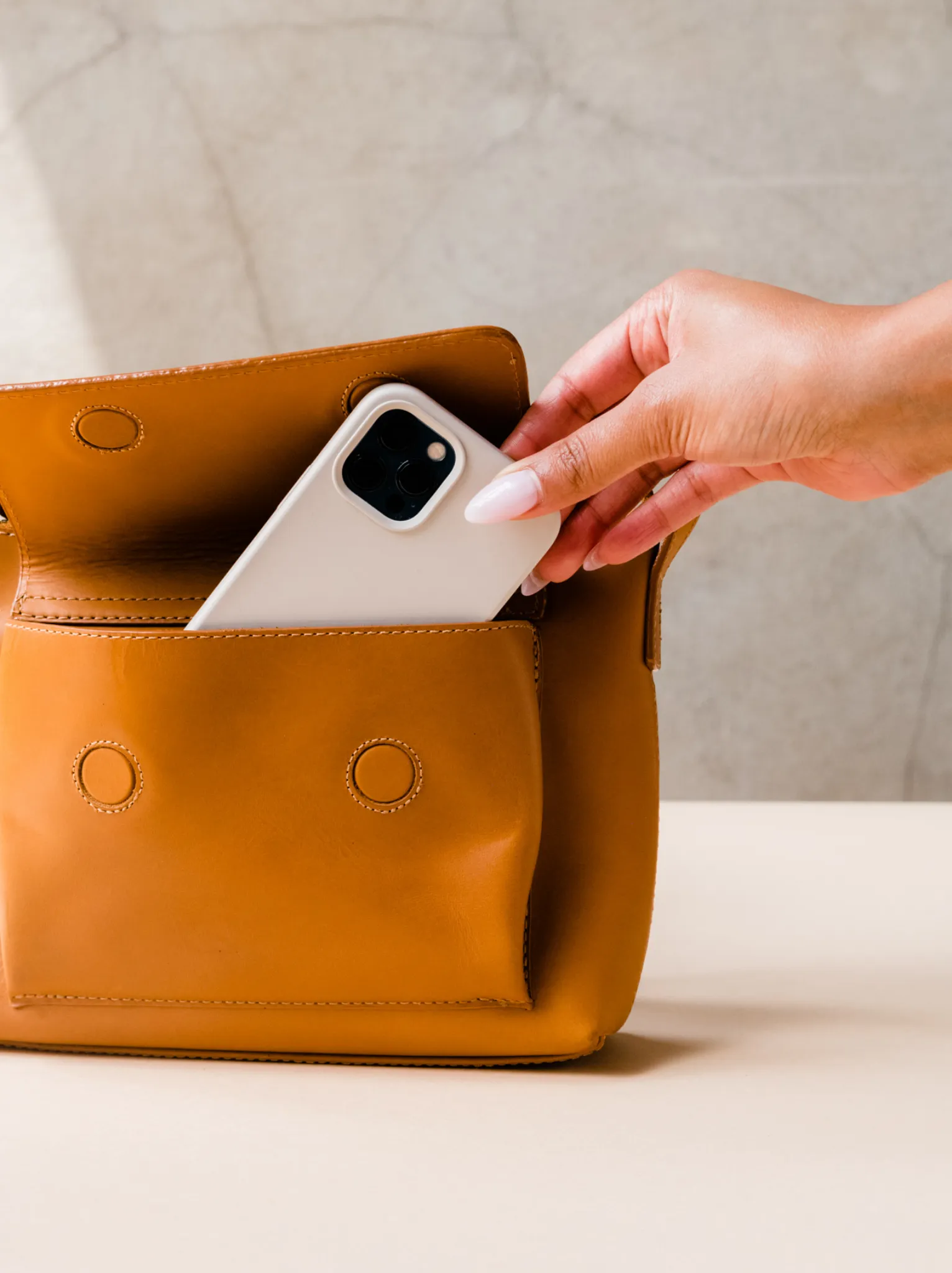 Olivia Crossbody sold by Able product image thumbnail 3