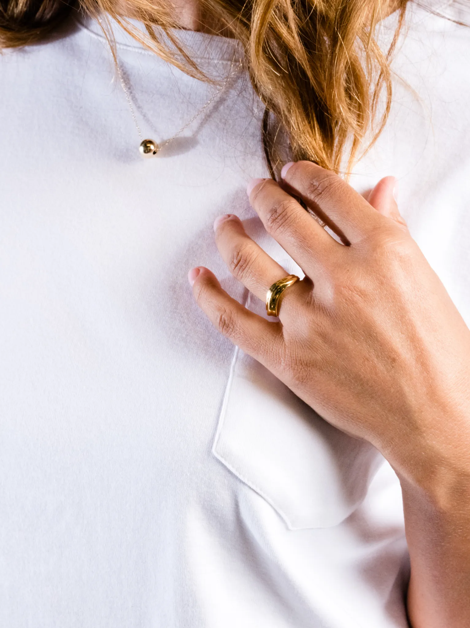 Milky Way Ring sold by Able product image thumbnail 3