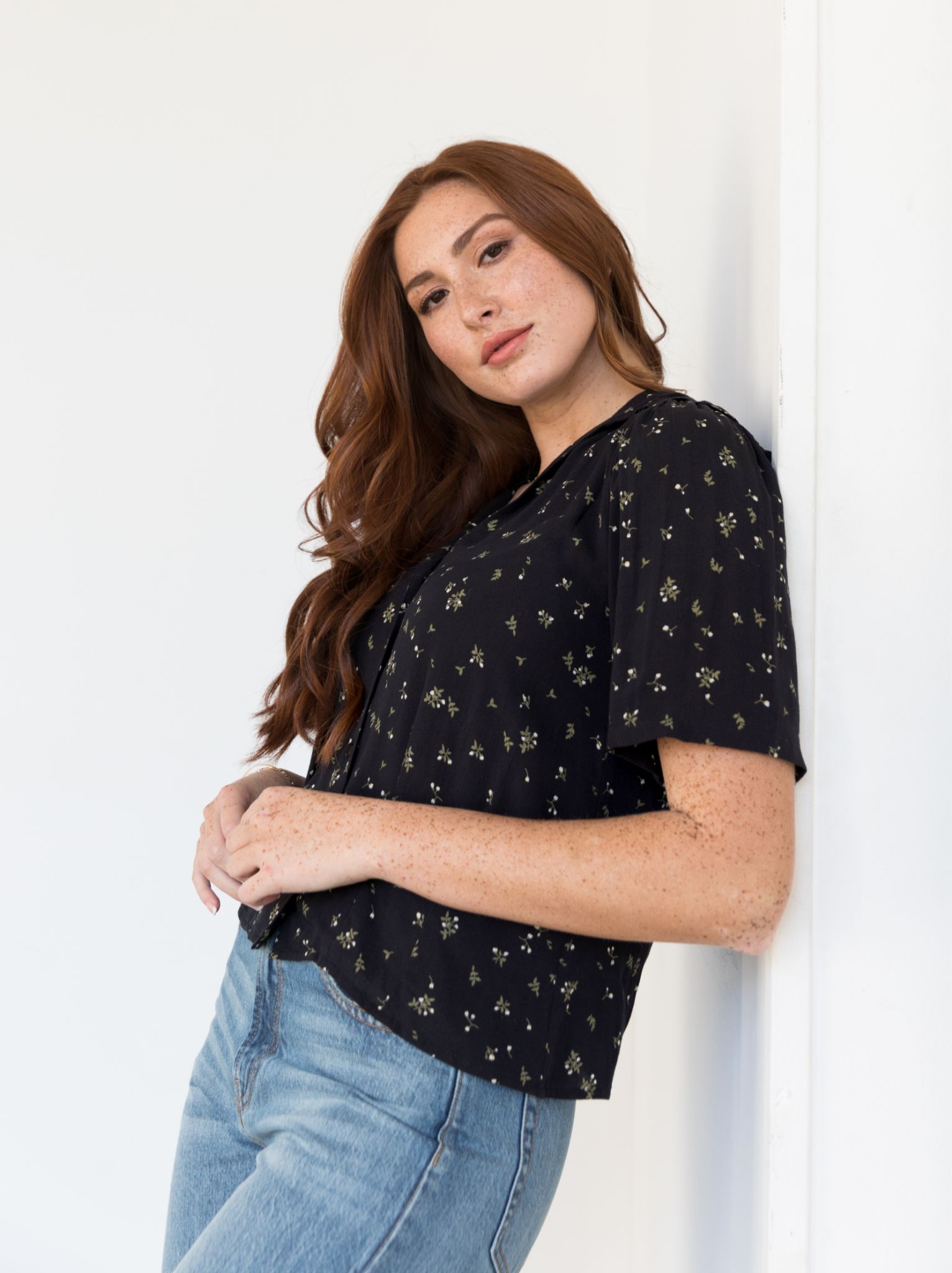 Edith Blouse sold by Able product image thumbnail 4