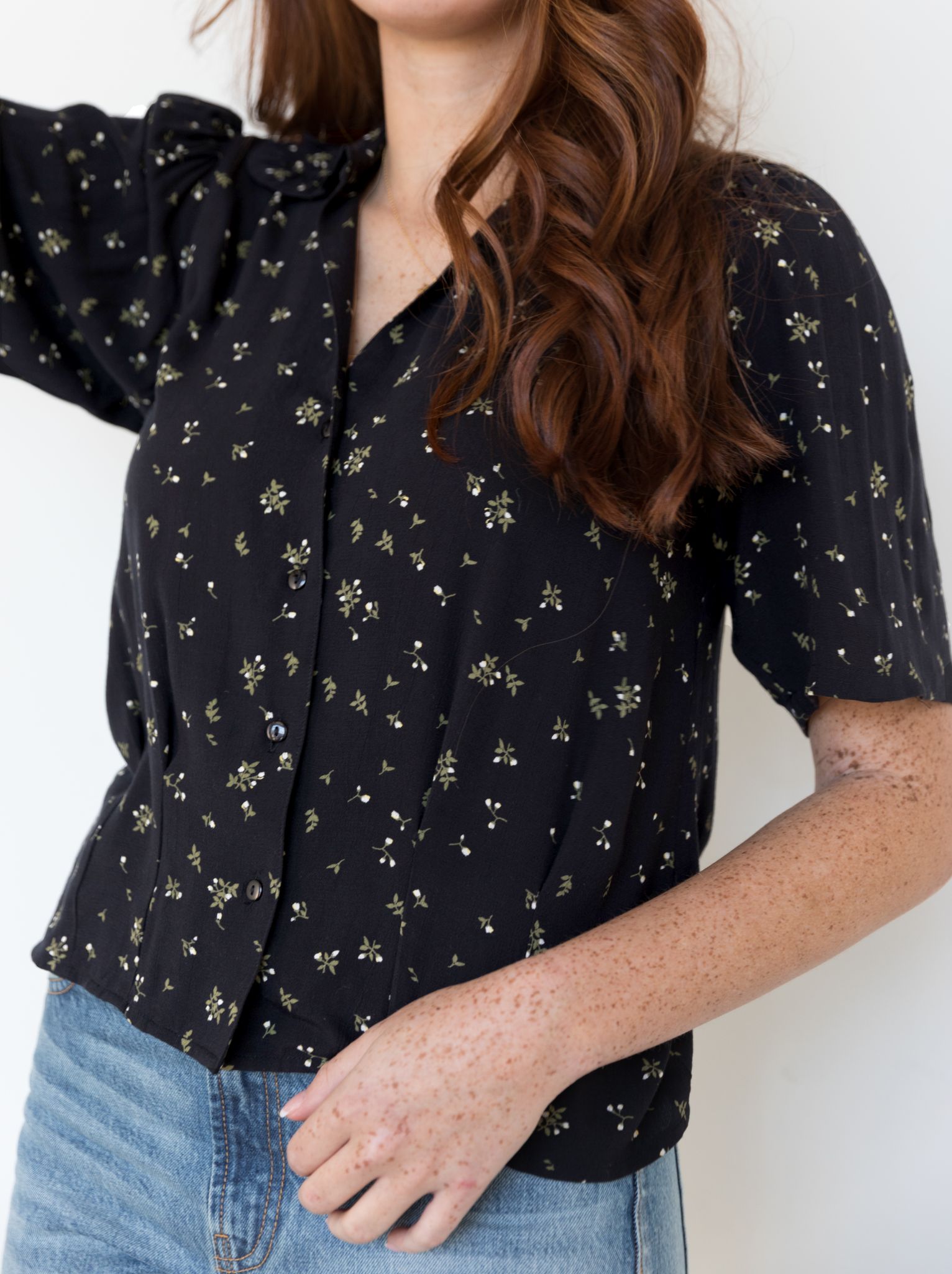 Edith Blouse sold by Able product image thumbnail 2