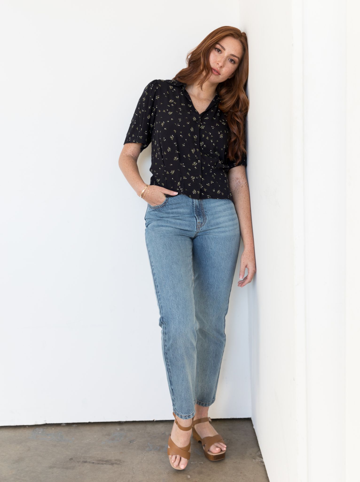 Edith Blouse sold by Able product image thumbnail 3