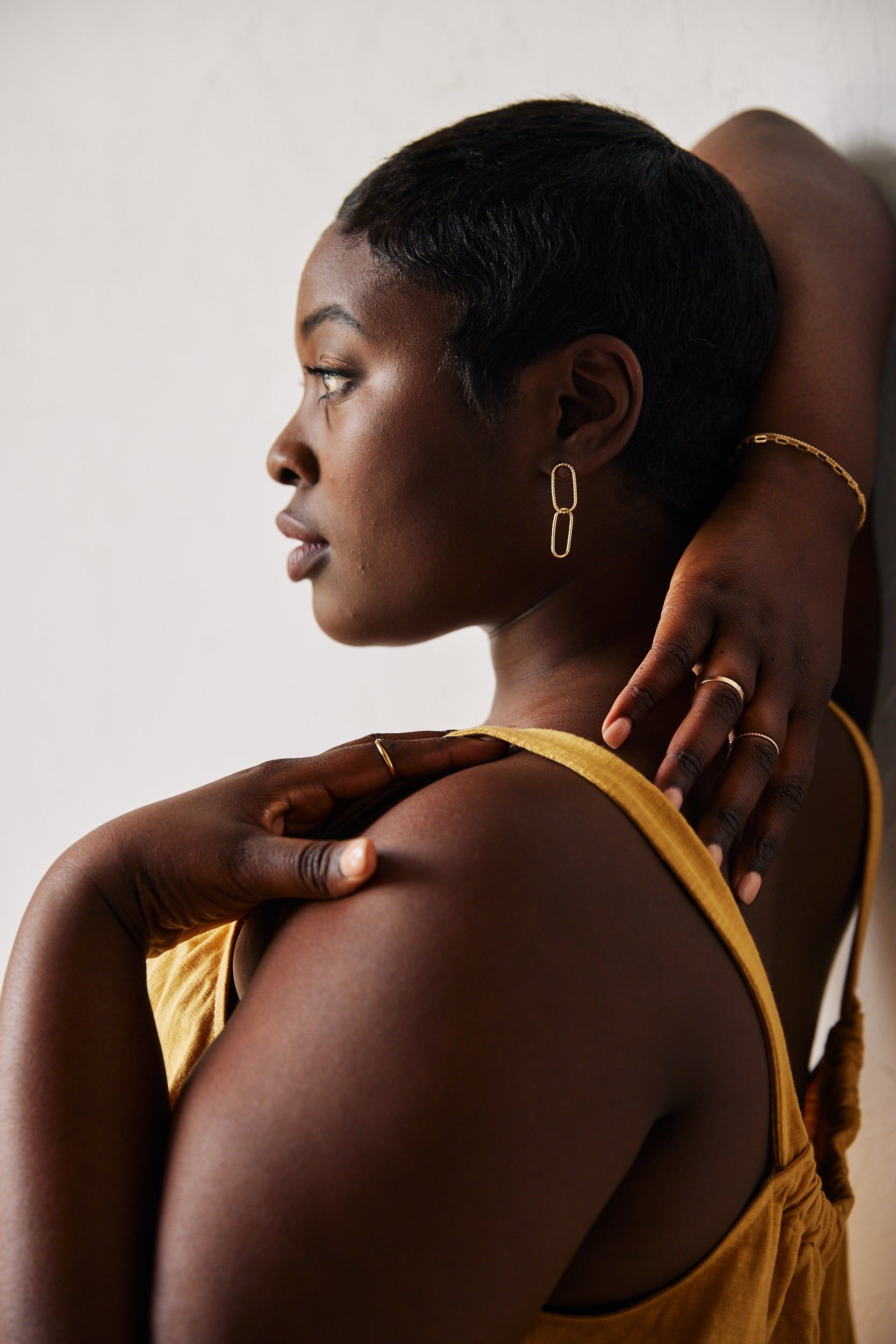 Fiona Flowy Sleeveless Midi Dress sold by Able product image thumbnail 6