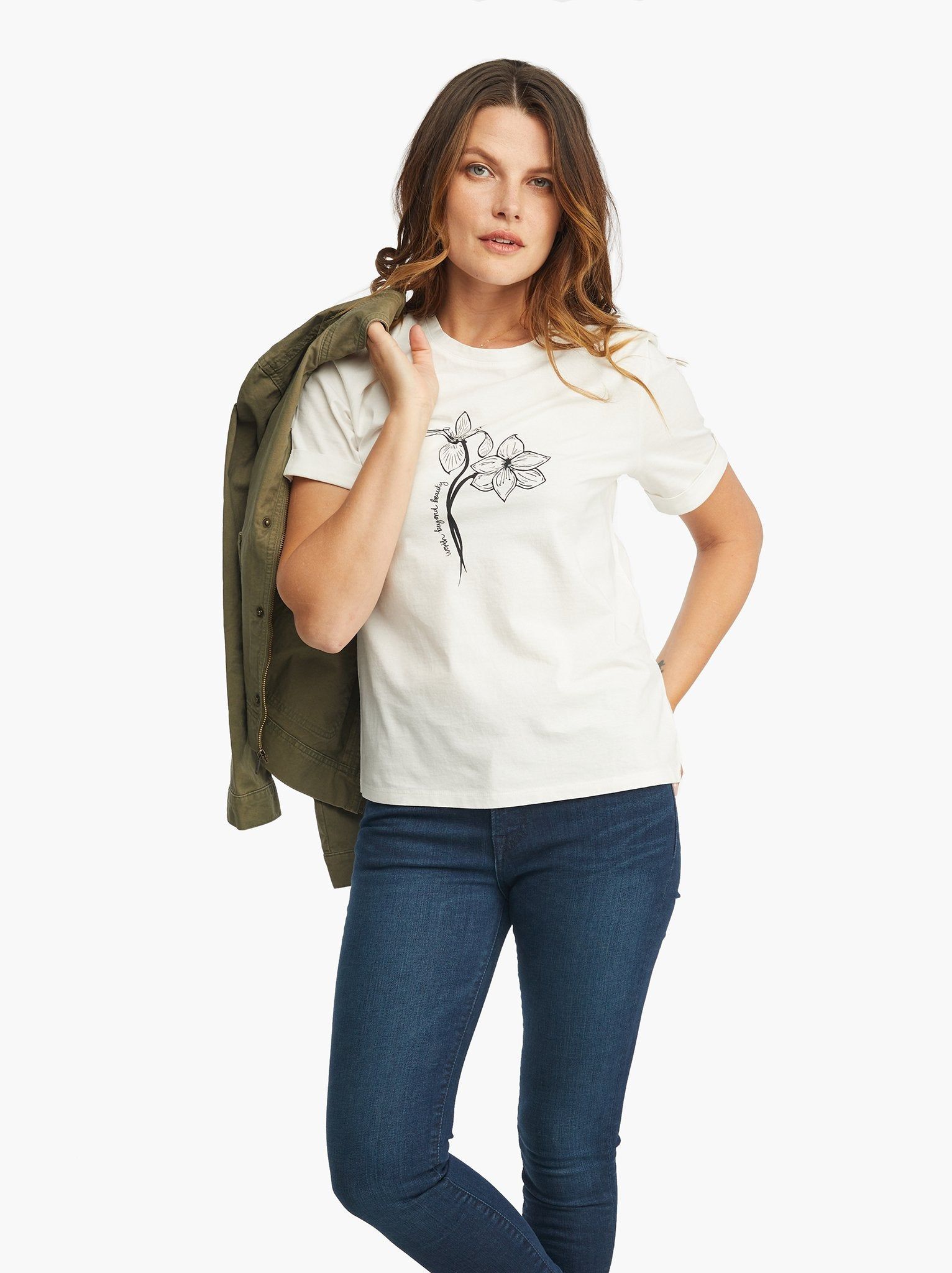 Gloria Graphic Tee sold by Able product image thumbnail 3