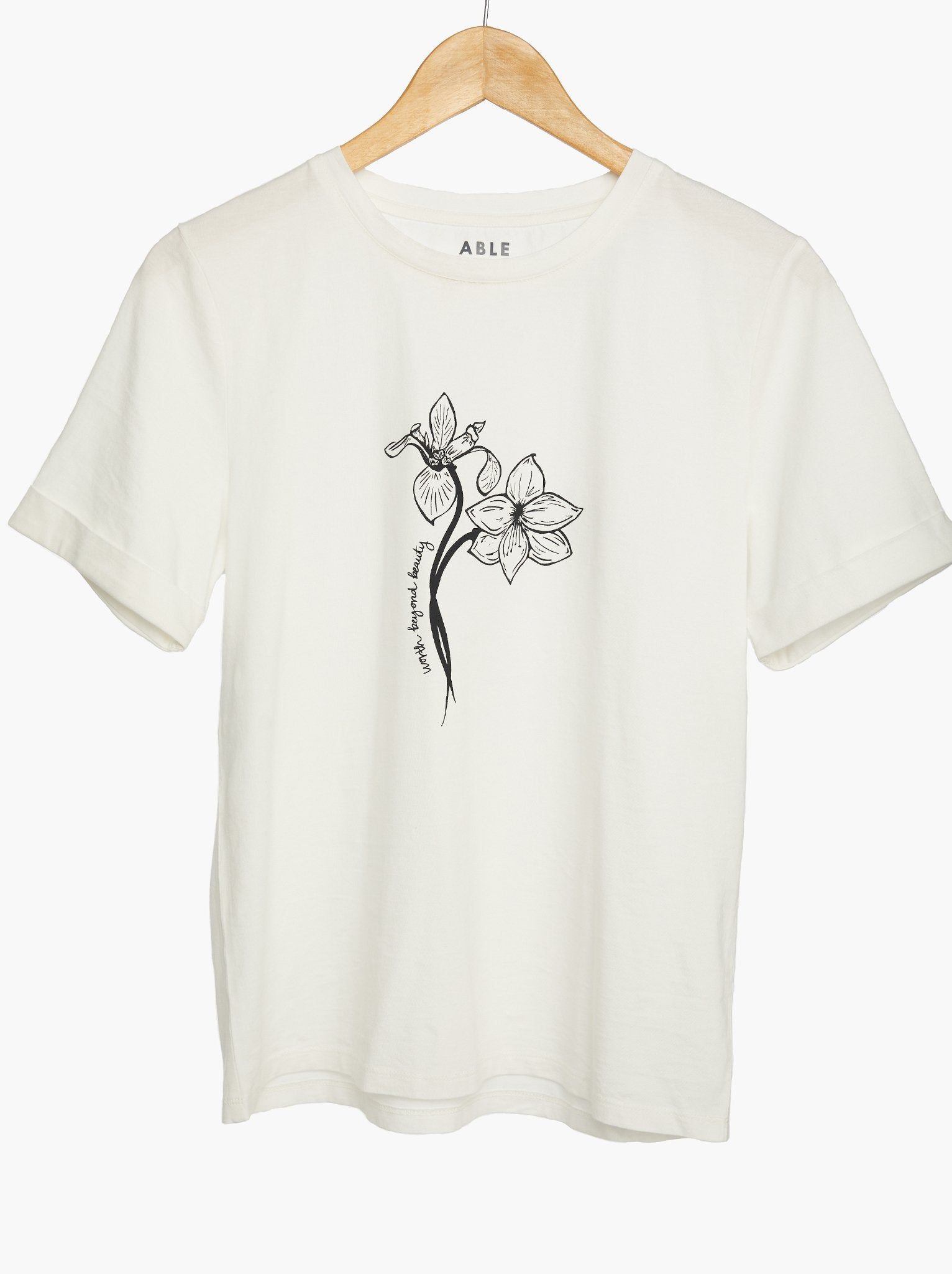 Gloria Graphic Tee sold by Able product image thumbnail 4