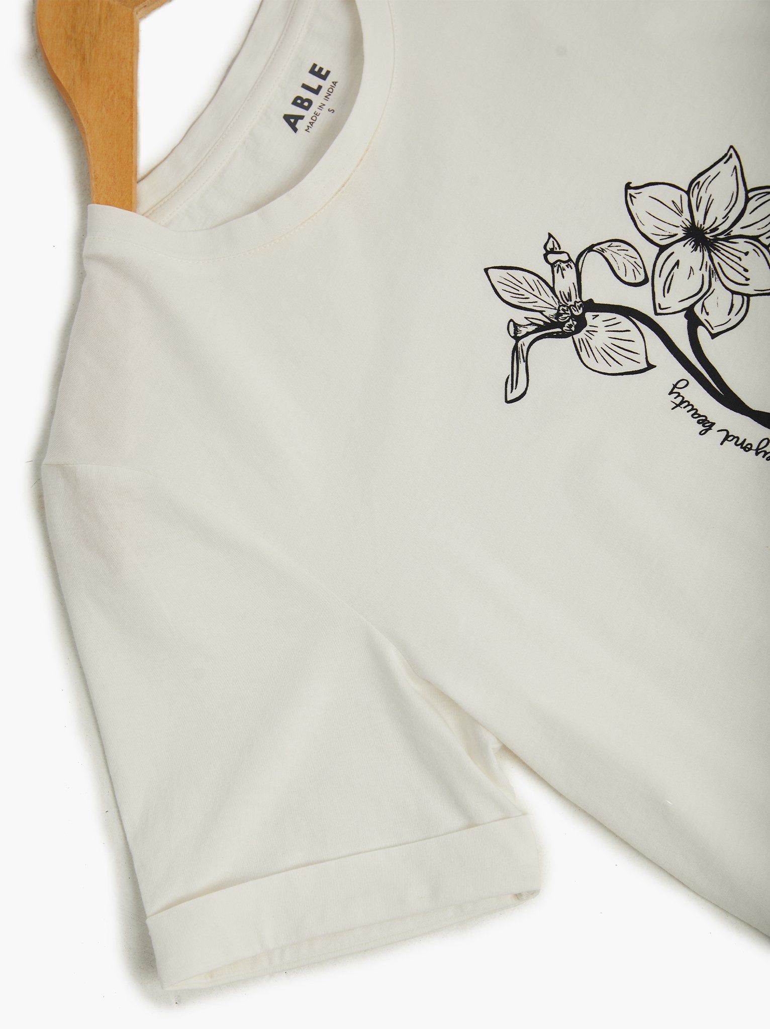 Gloria Graphic Tee sold by Able product image thumbnail 5