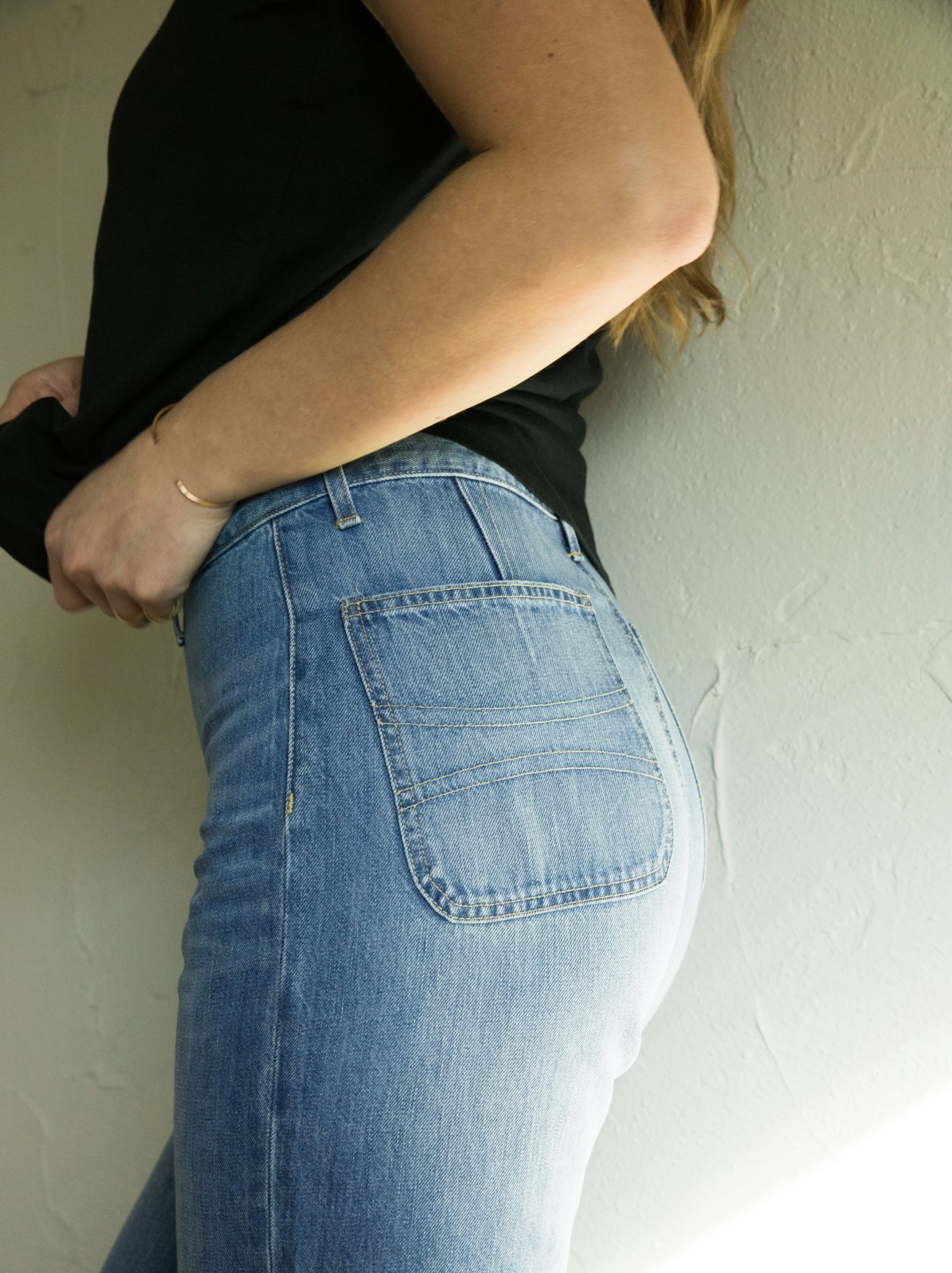 Ginnie Wide Leg Jean sold by Able product image thumbnail 4