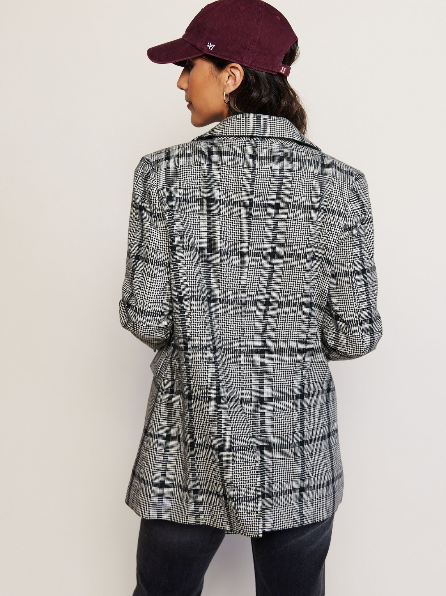 Elma Structured Blazer sold by Able product image thumbnail 3